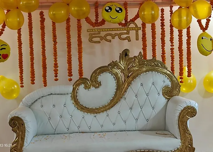 The Ashiyana Inn Hotel Patna 