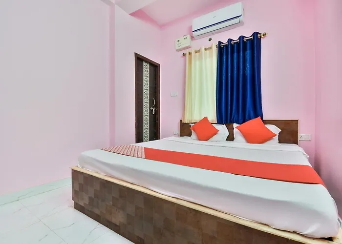 Hotel O Rainbow Homestay Patna 