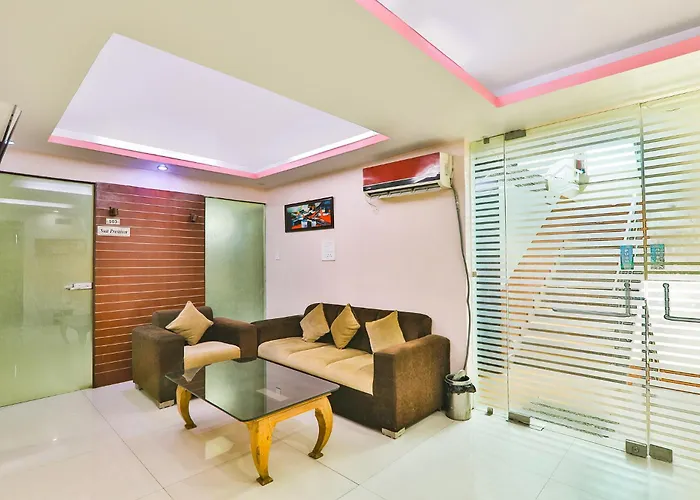 Fabhotel Royal Ville Patna 