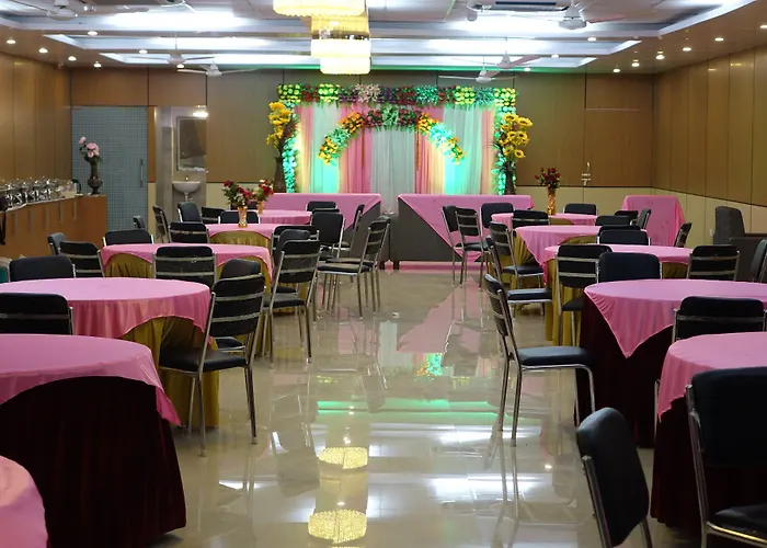 The Golden Sunrise Hotel Patna 